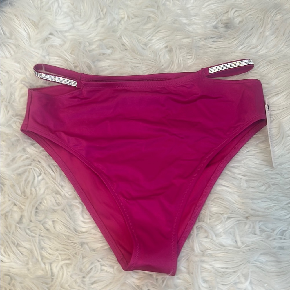 NWT Victoria's Secret Pink Bikini Bottom